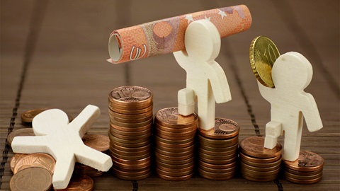 gana la banca